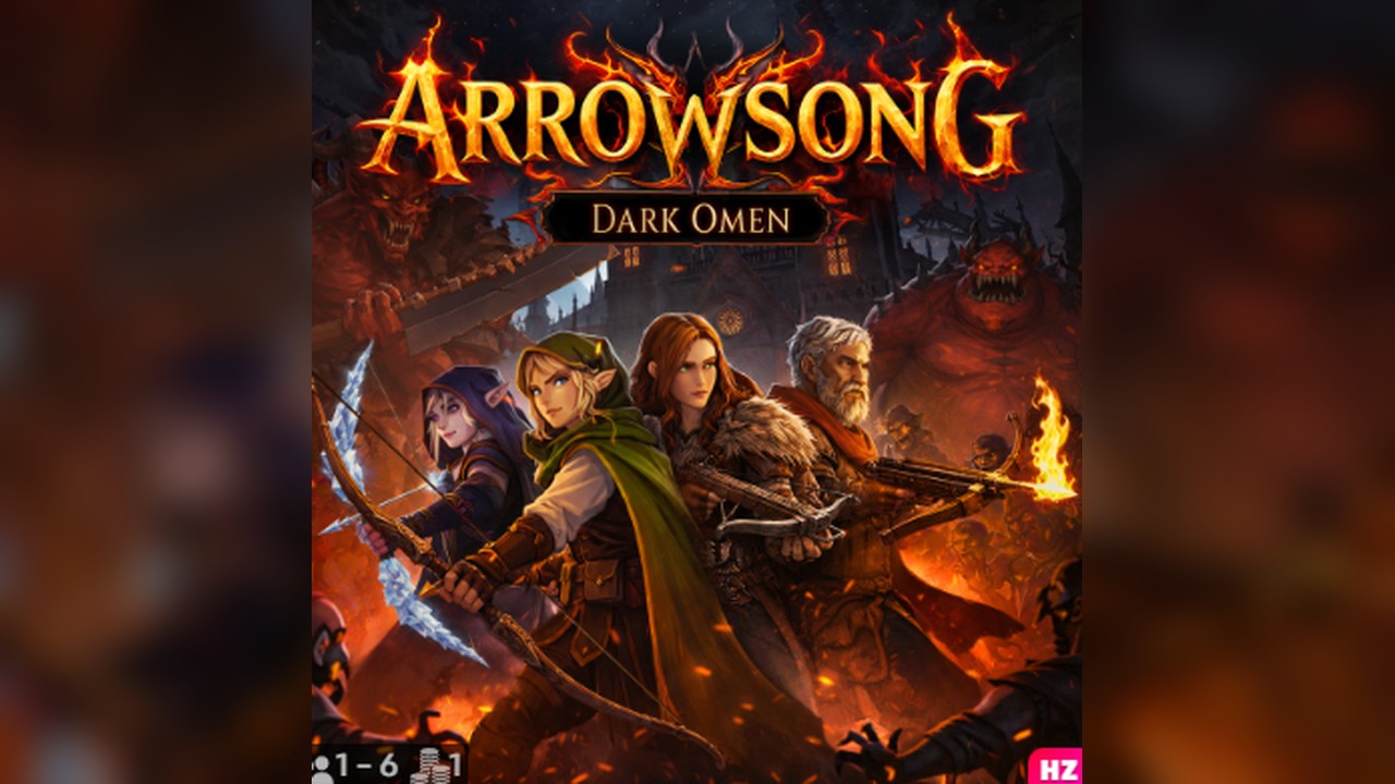 Arrowsong: Dark Omen