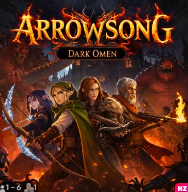 Arrowsong: Dark Omen — free-roam VR game at Epic Adventures