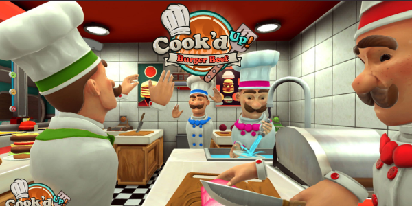 Cook'd Up