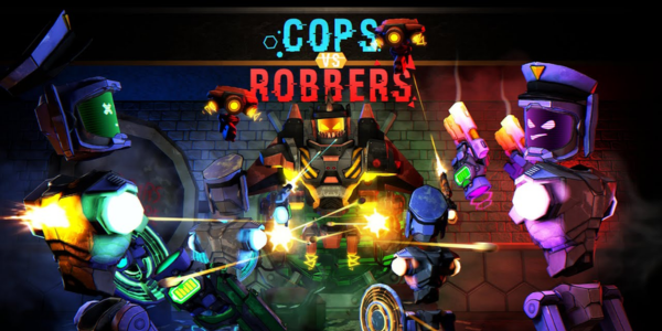 Cops vs Robbers