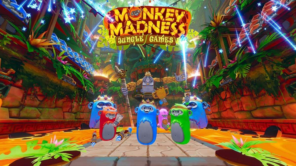 Monkey Madness