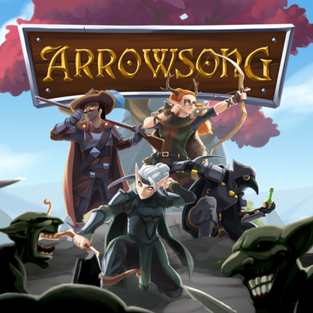 Arrowsong — free-roam VR game at Epic Adventures