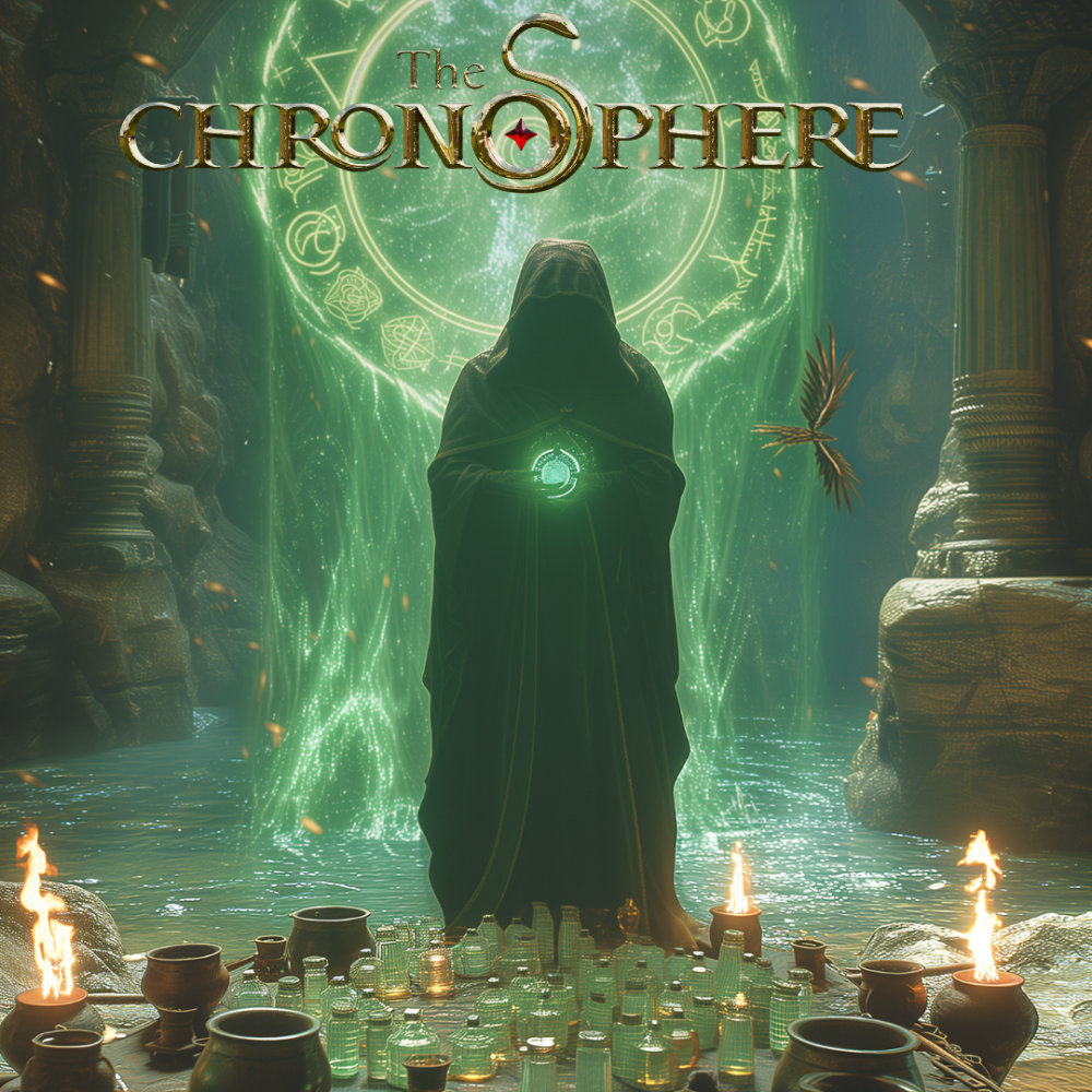 Chronosphere — VR escape room adventure at Epic Adventures in Vancouver WA