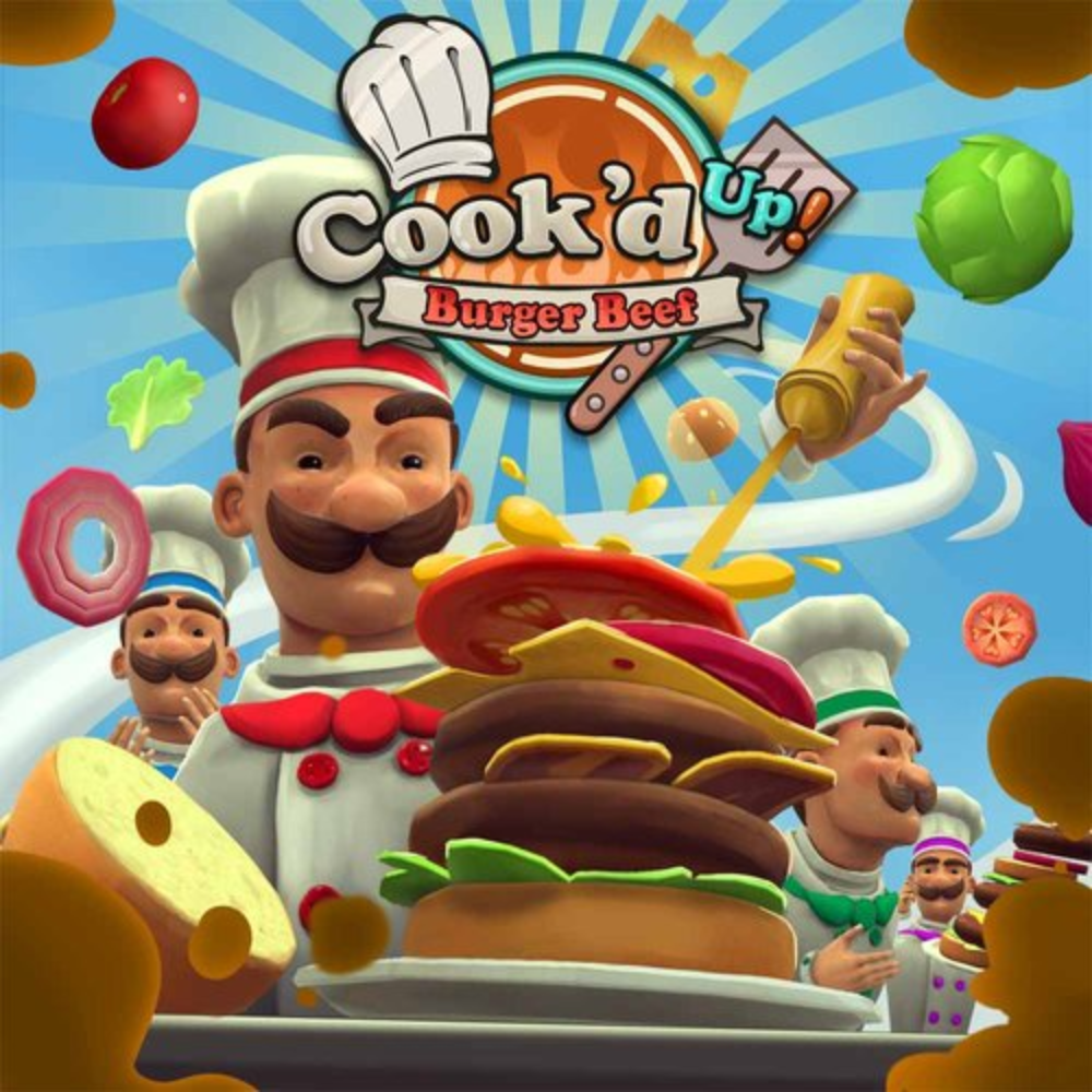 Cook'd Up — free-roam VR game at Epic Adventures