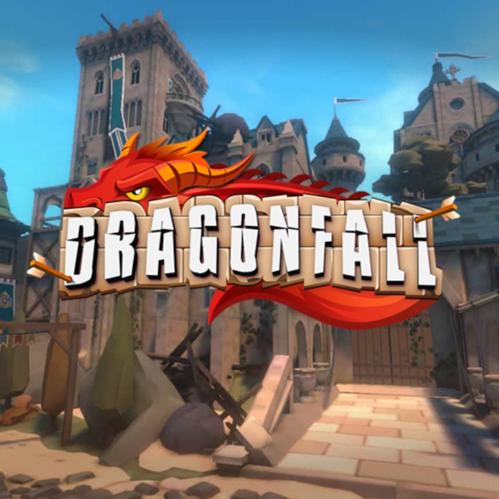 Dragonfall — free-roam VR game at Epic Adventures