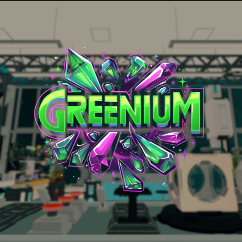 Greenium — VR escape room adventure at Epic Adventures in Vancouver WA