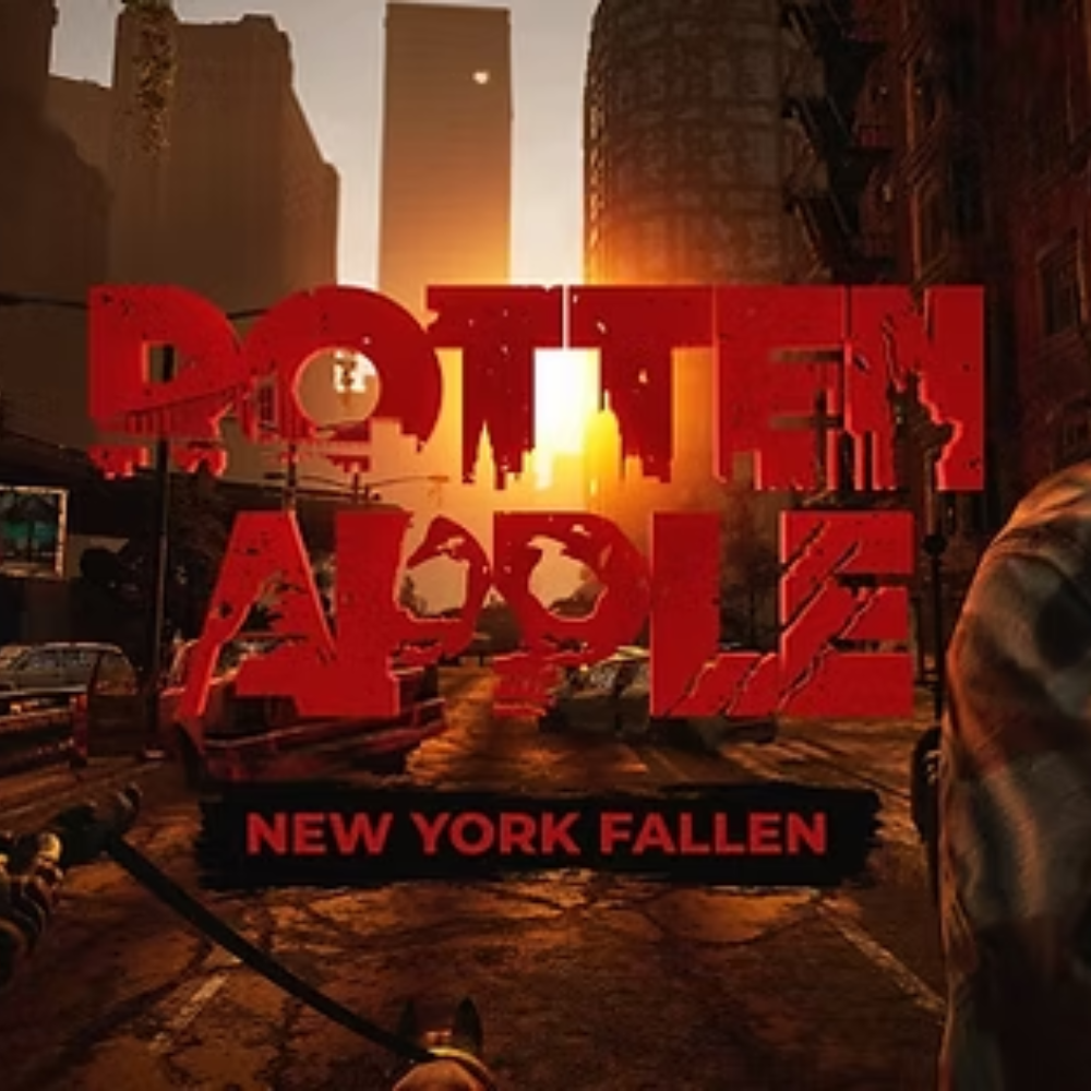 Rotten Apple — free-roam VR game at Epic Adventures