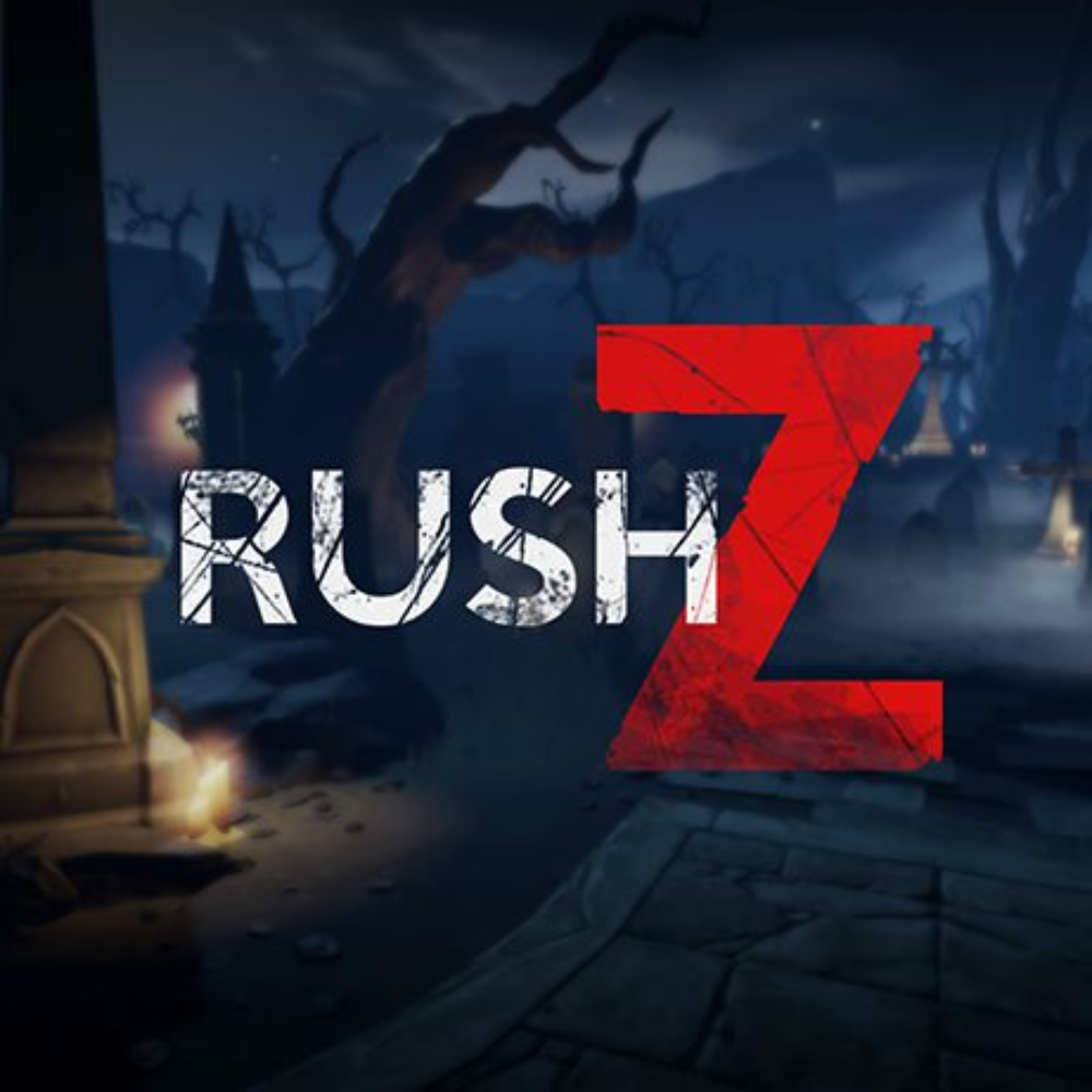 Rush Z — free-roam VR game at Epic Adventures