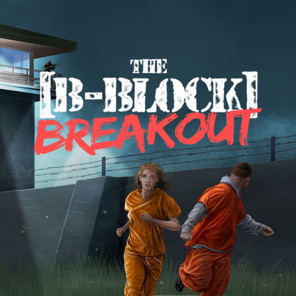 The B-Block Breakout — VR escape room adventure at Epic Adventures in Vancouver WA