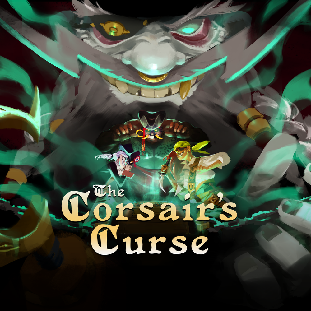 The Corsair's Curse — VR escape room adventure at Epic Adventures in Vancouver WA