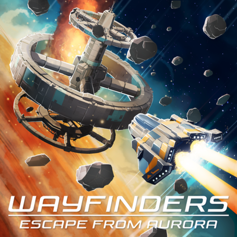 Wayfinders — VR escape room adventure at Epic Adventures in Vancouver WA