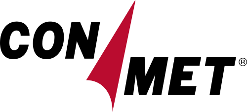 ConMet logo — corporate team building VR event at Epic Adventures in Vancouver WA